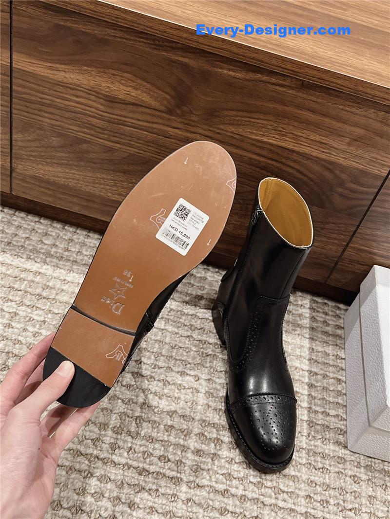 D10r d-folk ankle boots