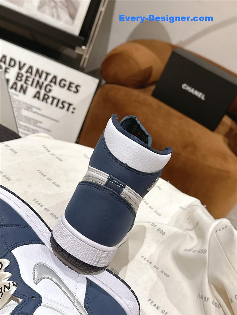 Ch**el nike co-branded casual shoes