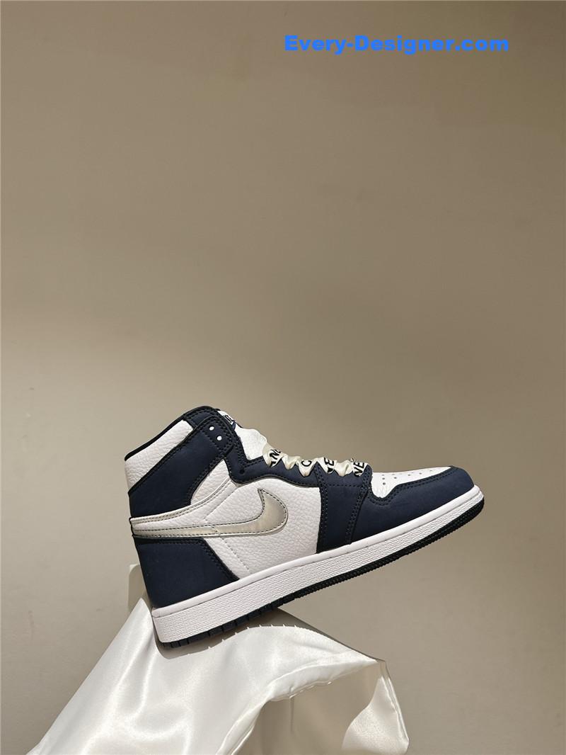Ch**el nike co-branded casual shoes