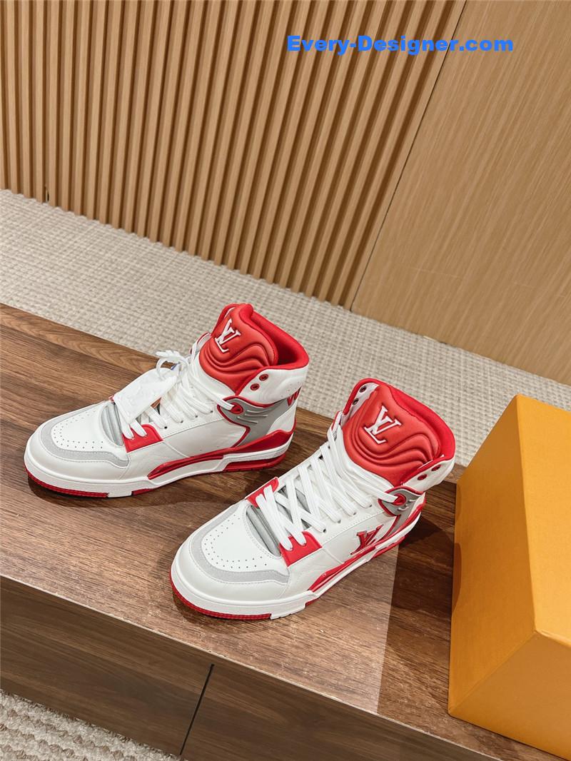 l0vis Vvtt0n lv high top casual shoes