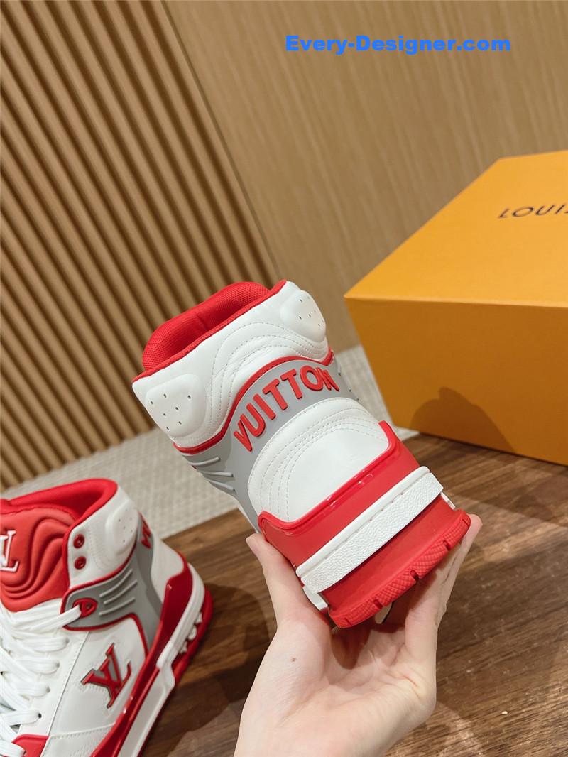 l0vis Vvtt0n lv high top casual shoes