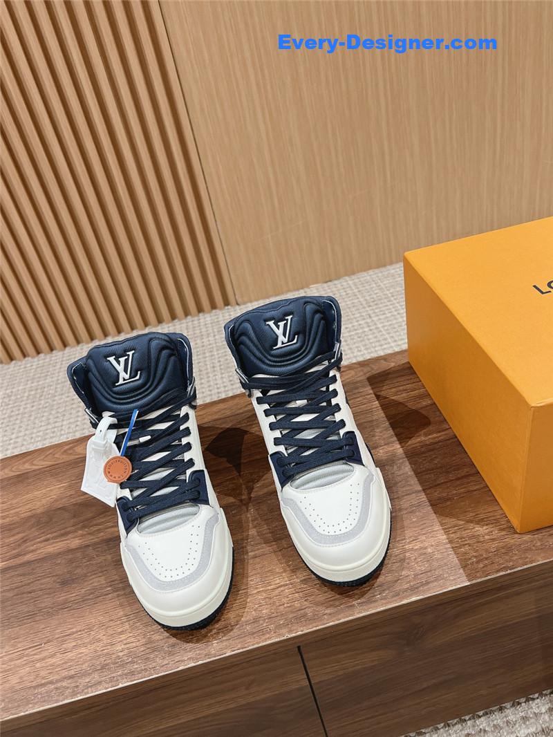 l0vis Vvtt0n lv high top casual shoes