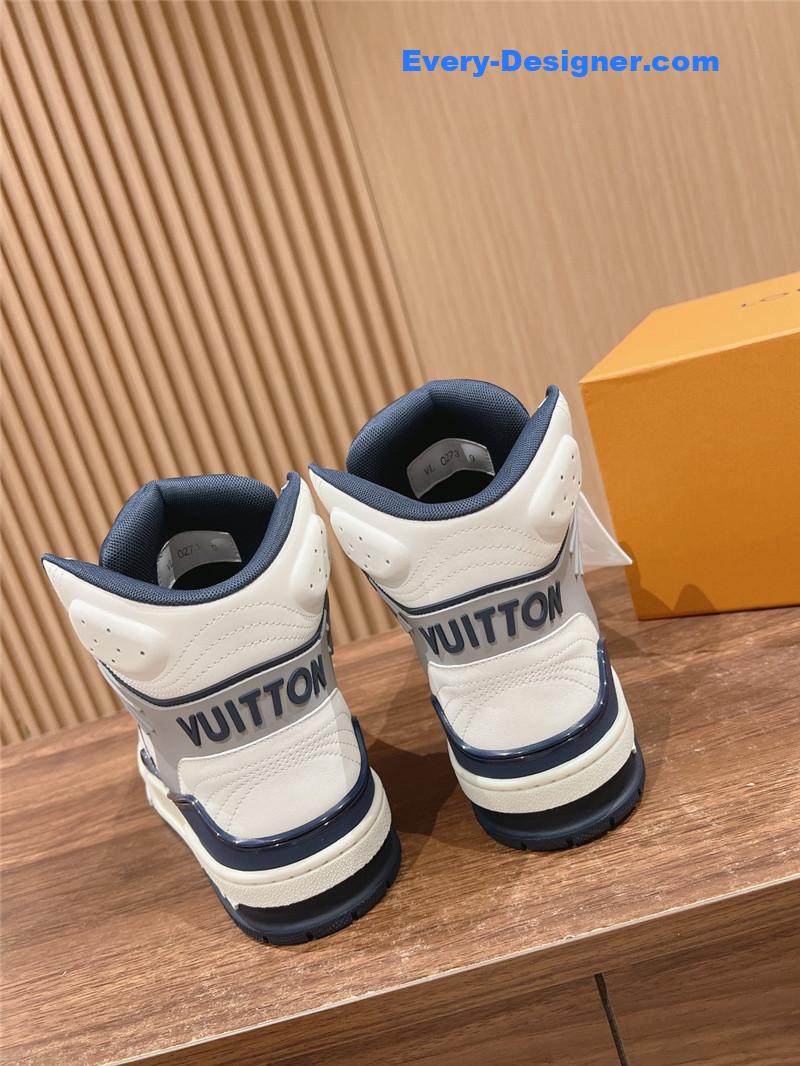 l0vis Vvtt0n lv high top casual shoes