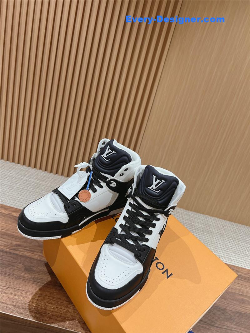 l0vis Vvtt0n lv high top casual shoes
