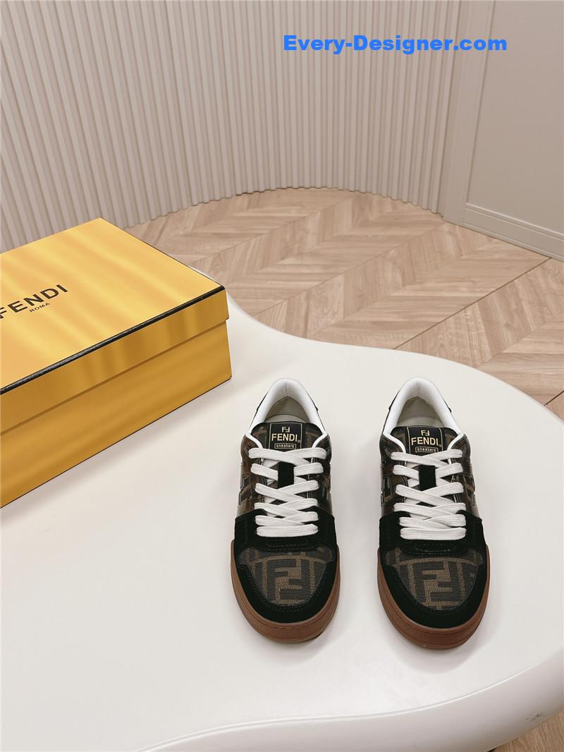 F**di new casual sneakers