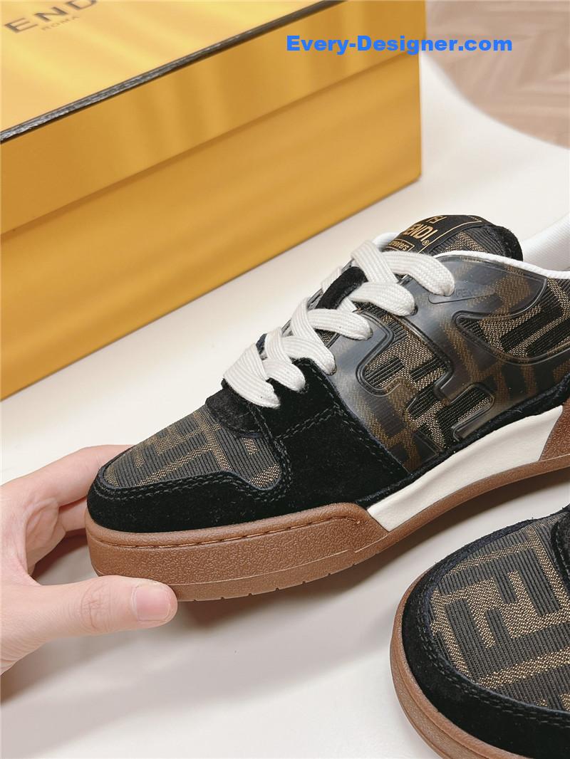 F**di new casual sneakers