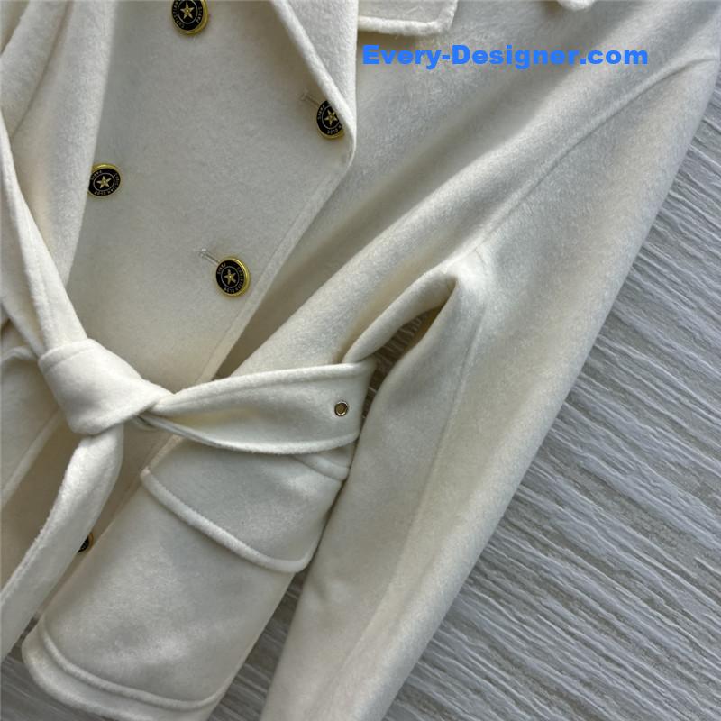 D10r british style double-breasted wool coat replica clothing sites
