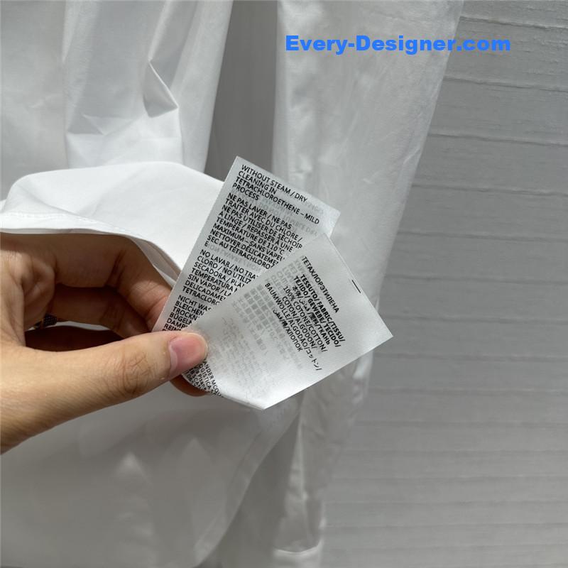 a1exa*der Mcqv*en white shirt replica clothing