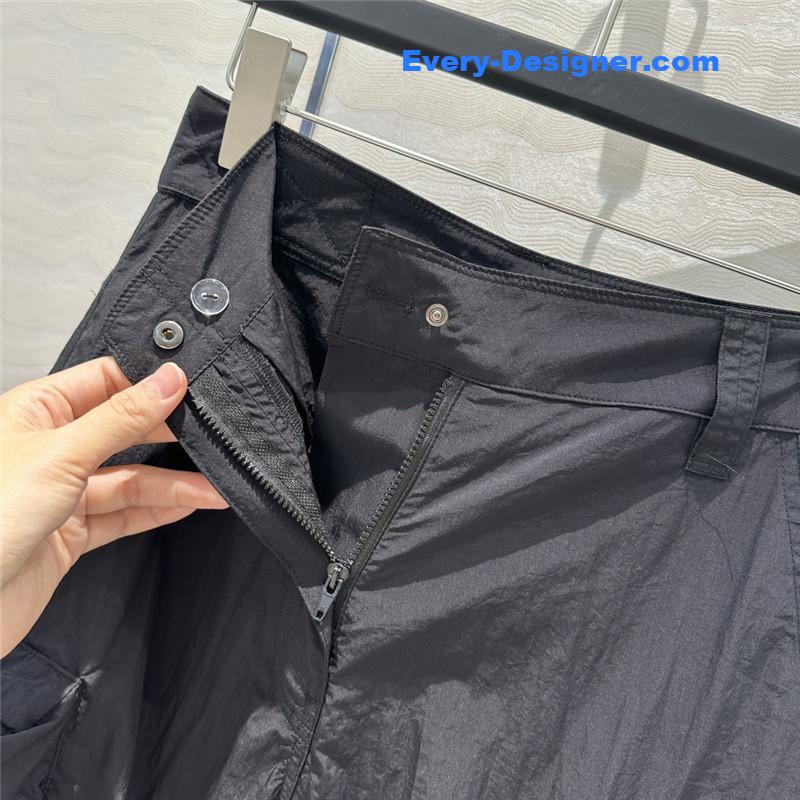 A1exa*der wang cargo pocket straight casual pants replicas clothes