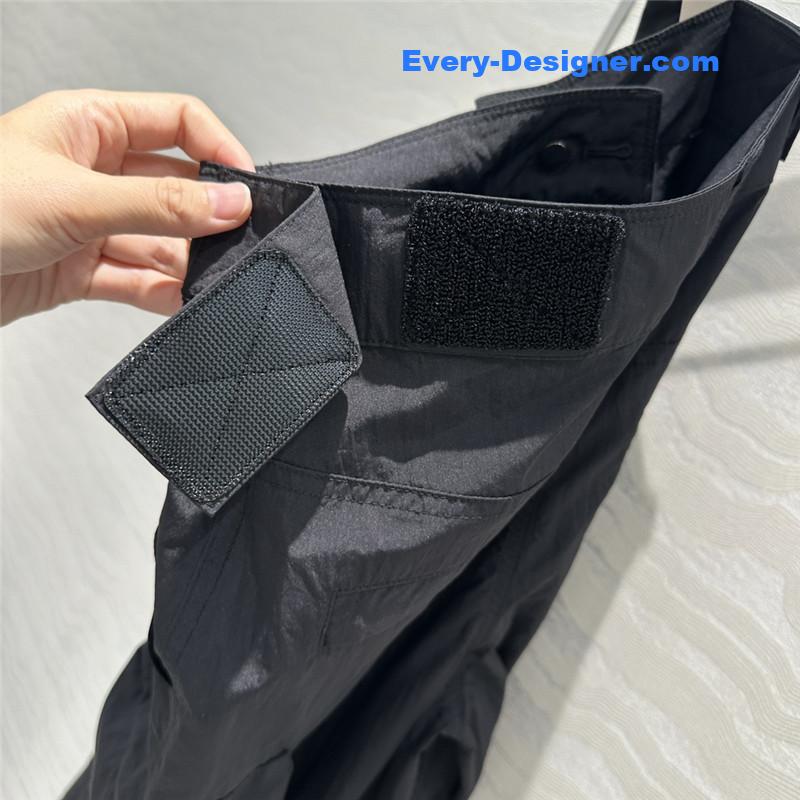 A1exa*der wang cargo pocket straight casual pants replicas clothes