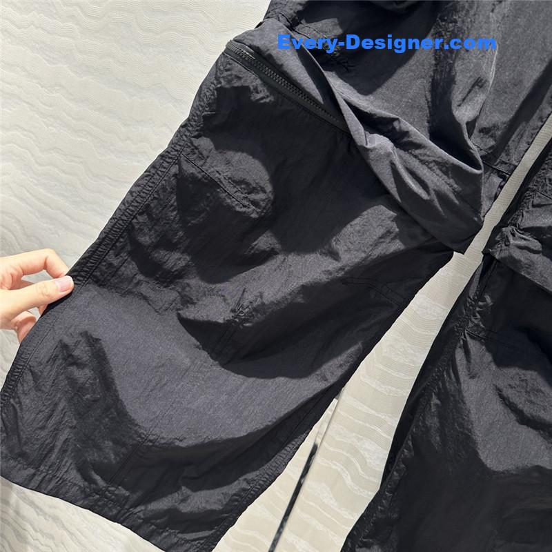 A1exa*der wang cargo pocket straight casual pants replicas clothes