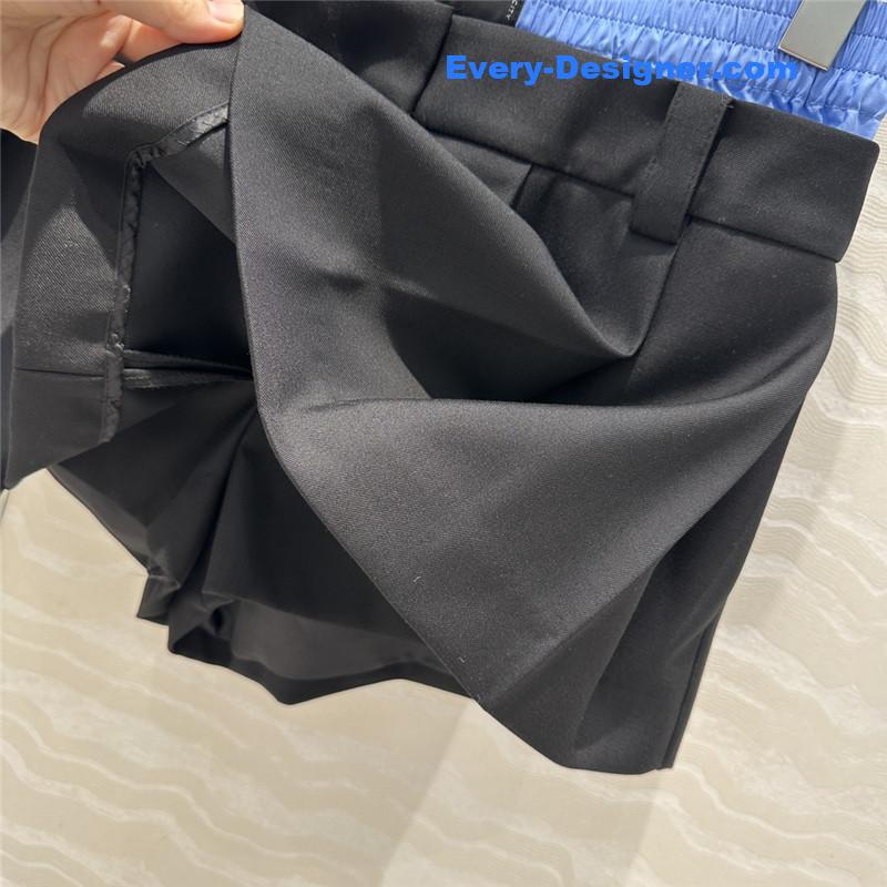 A1exa*der wang workwear style pleated skirt replica clothing