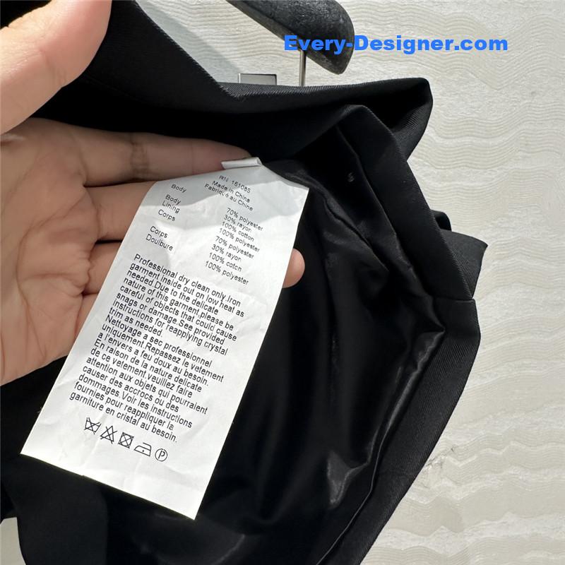 A1exa*der wang workwear style pleated skirt replica clothing
