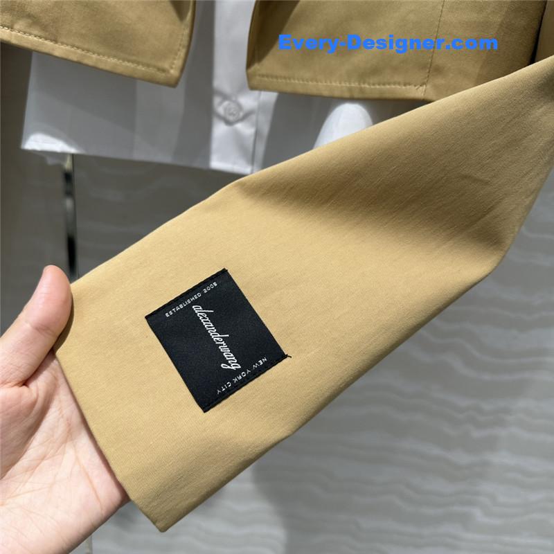 A1exa*der wang short blazer replica d&g clothing