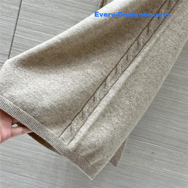 BC Temperament Cashmere Suit replica d&g clothing