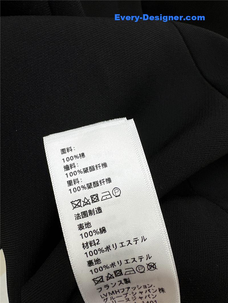 Ce1i*e tie long sleeve dress replica d&g clothing