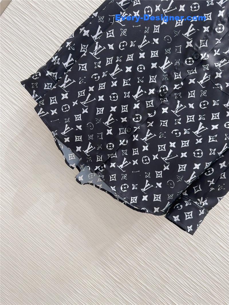 l0vis Vvtt0n lv all-match shirt replica d&g clothing
