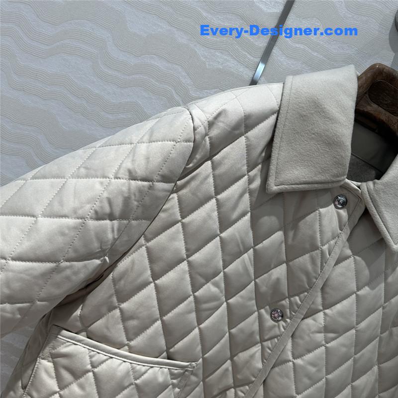 l0r0 p1ana D1am0nd quilted quilted jacket replica clothing sites