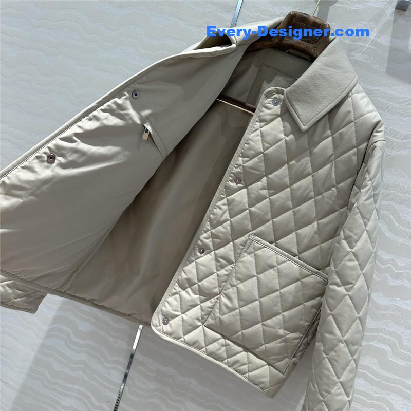 l0r0 p1ana D1am0nd quilted quilted jacket replica clothing sites