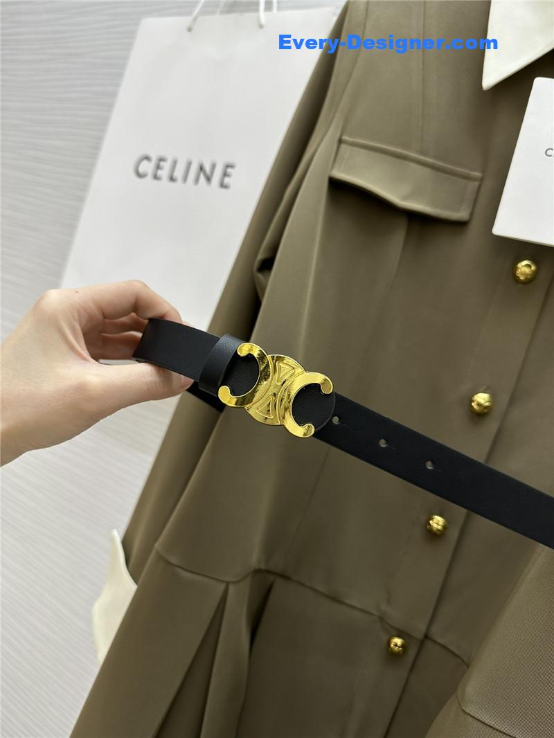 Ce1i*e contrast lapel dress replica clothing sites