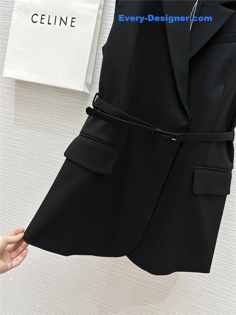 D10r minimalist suit vest replica d&g clothing
