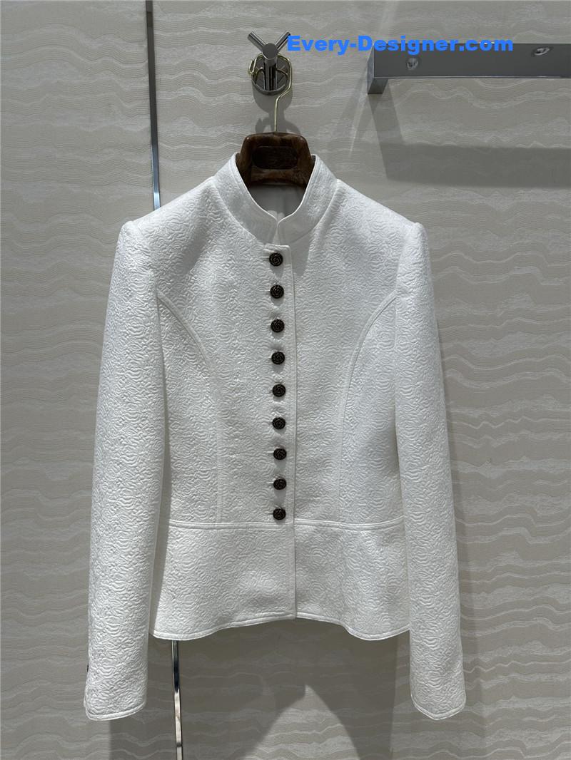 L0r0 P1ana classic jacquard jacket replica clothing sites