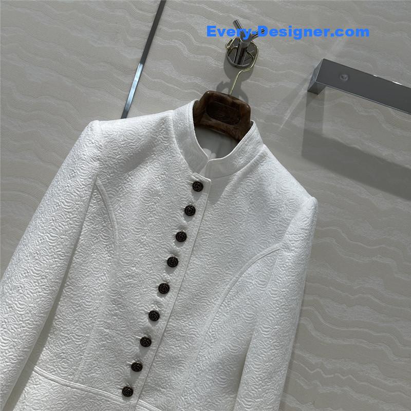 L0r0 P1ana classic jacquard jacket replica clothing sites