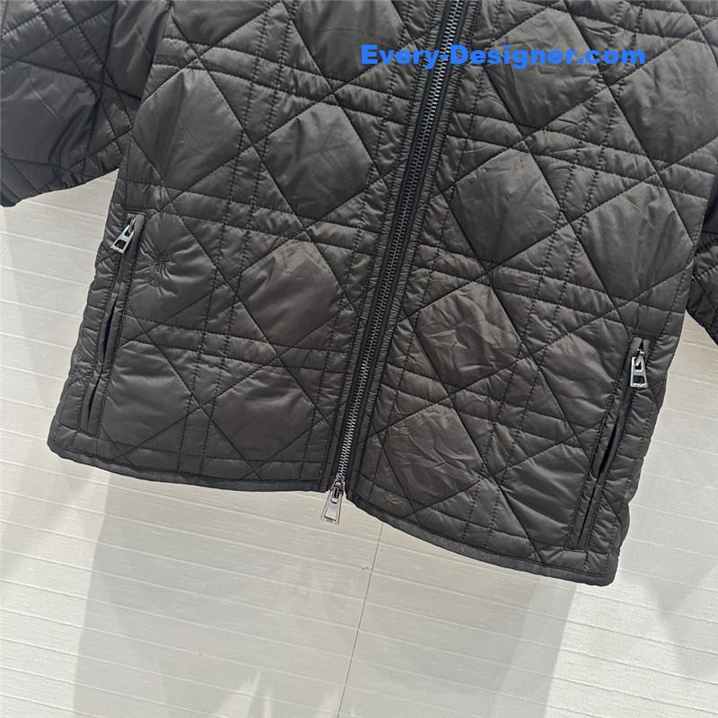 D10r quilted short sleeve jacket replica designer clothing websites