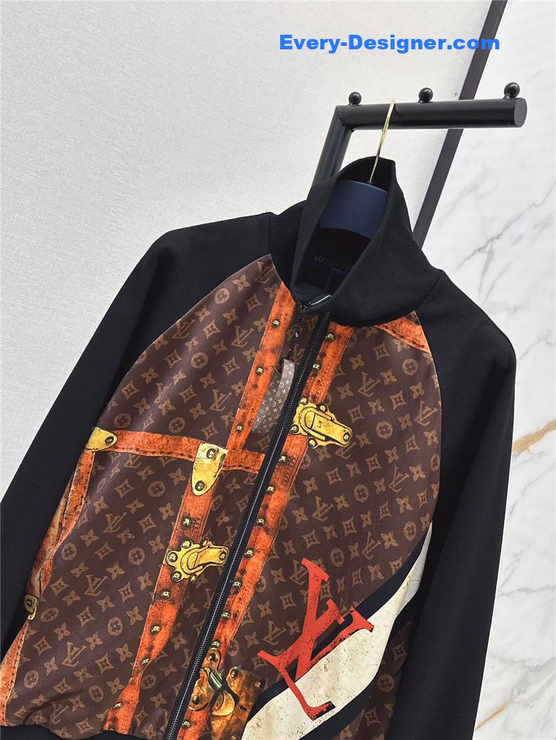 l0vis Vvtt0n lv monogram jacket replica d&g clothing