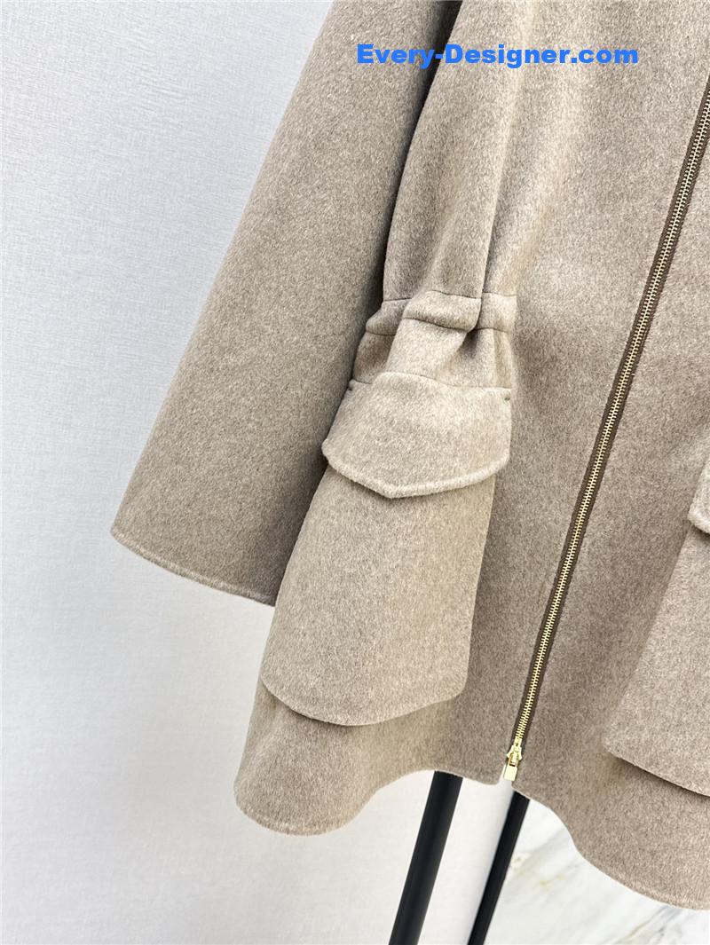 L0r0 P1ana wool overcoat replica clothing sites