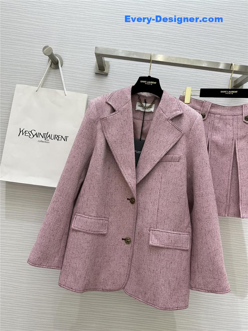 Y51 blazer and skirt suit replica clothing