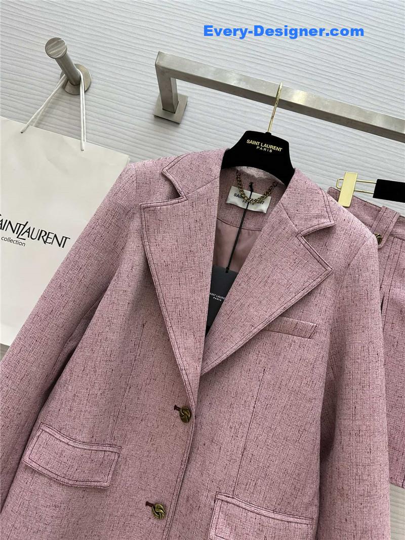 Y51 blazer and skirt suit replica clothing