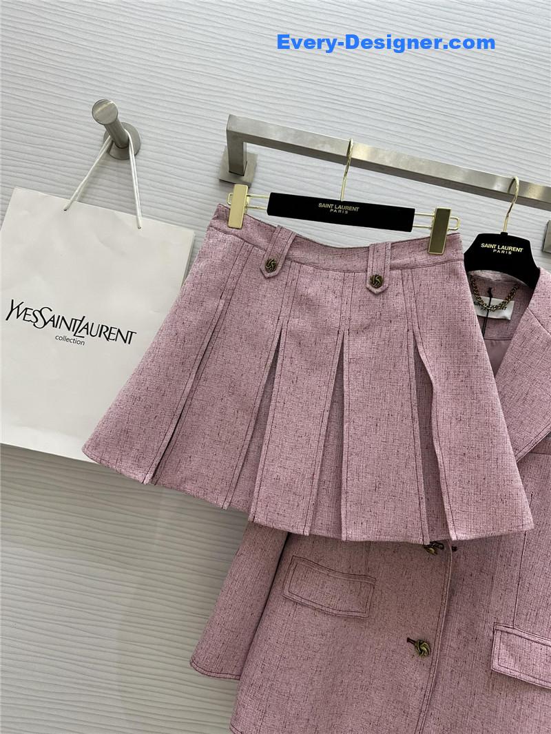 Y51 blazer and skirt suit replica clothing