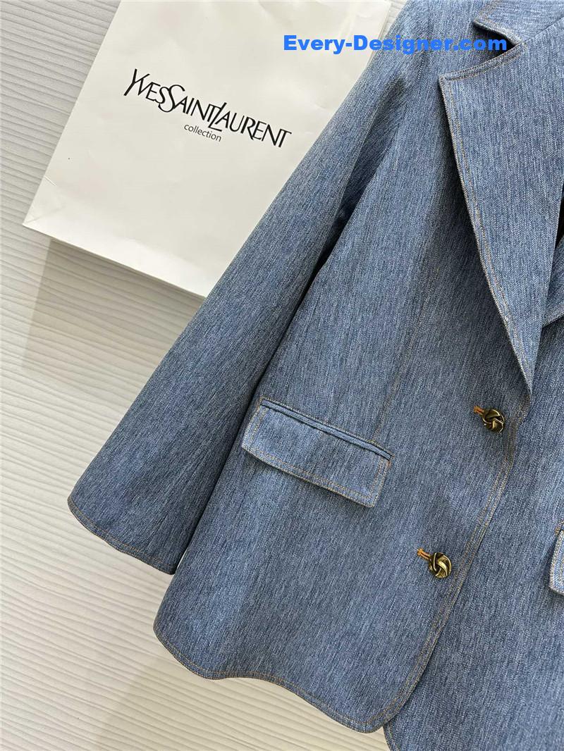 Y51 blazer and skirt suit replica clothing