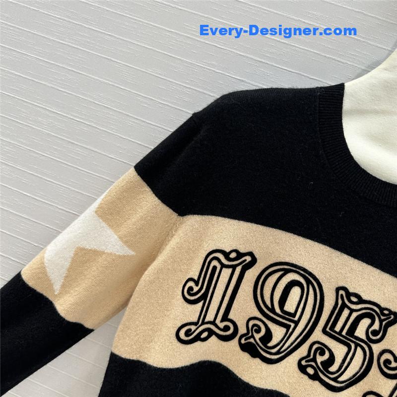 Vanitoo knitted cashmere sweater replica clothes