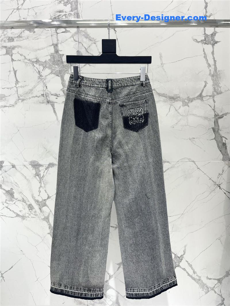 L0ew* new jeans replica d&g clothing