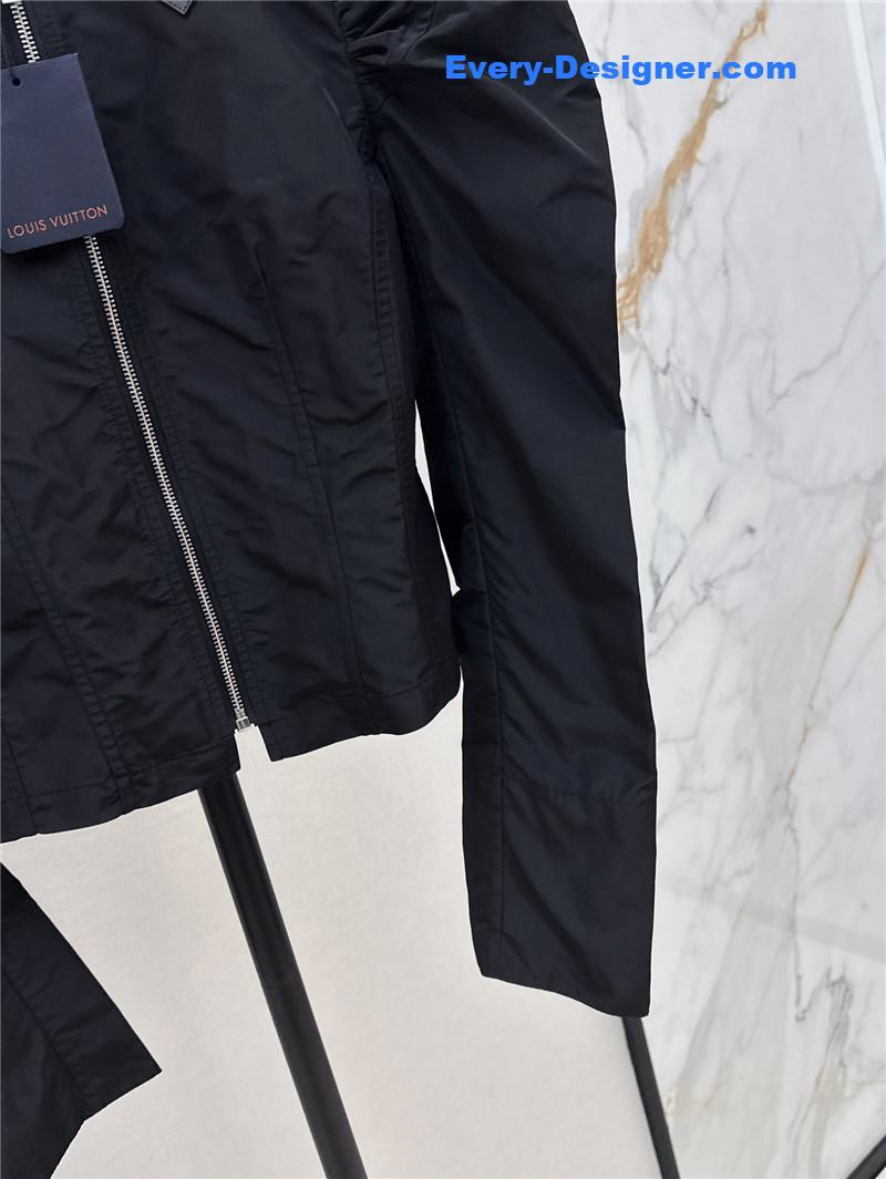 Pra*a mutton sleeve shirt replica clothing sites