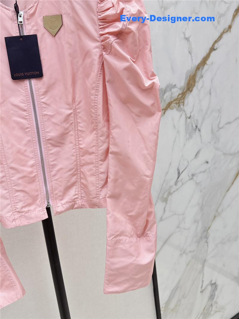 Pra*a mutton sleeve shirt replica clothing sites