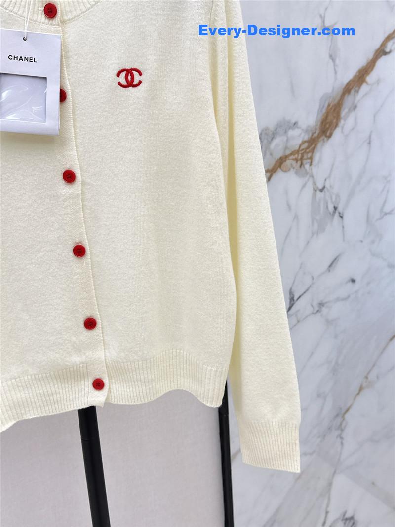 Ch**el second-hand cardigan rreplica d&g clothing