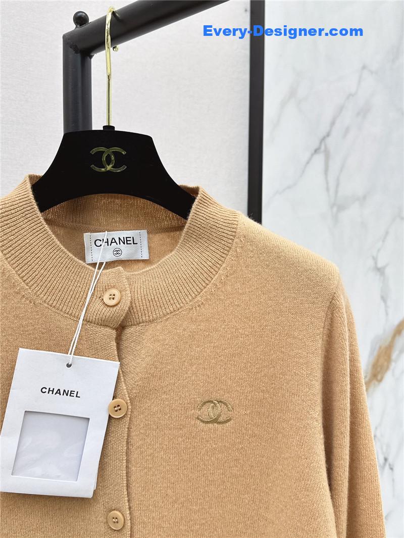 Ch**el second-hand cardigan rreplica d&g clothing