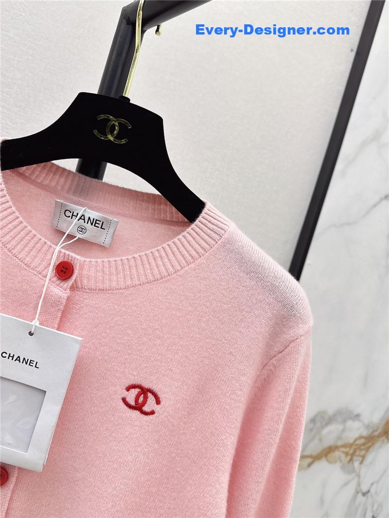 Ch**el second-hand cardigan rreplica d&g clothing