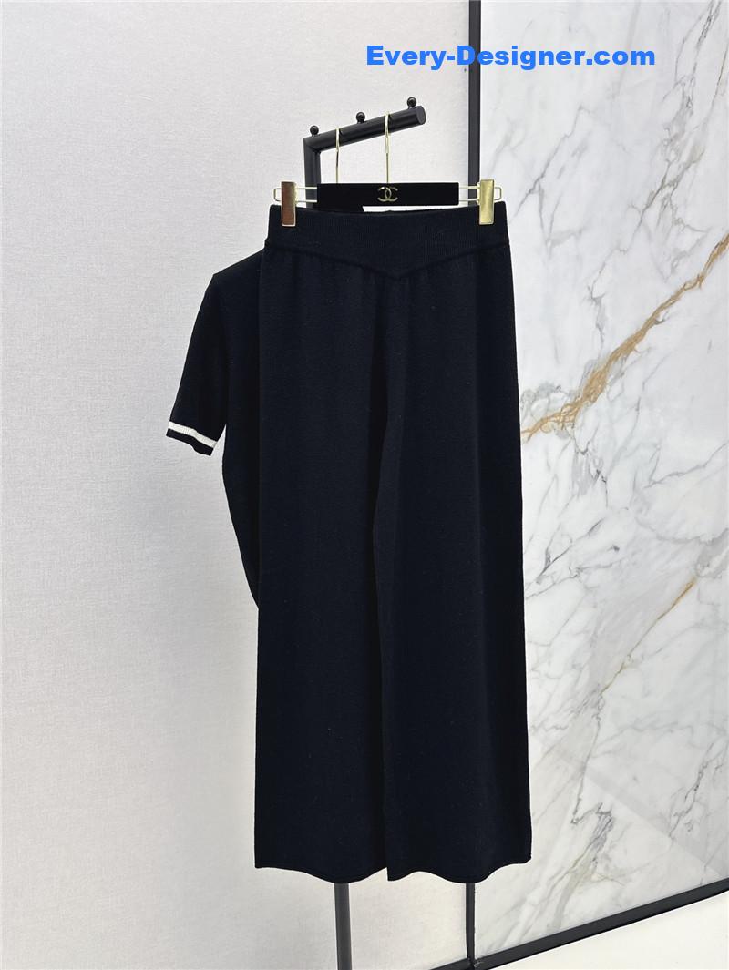 Ch**el new knitted suit replica clothing sites