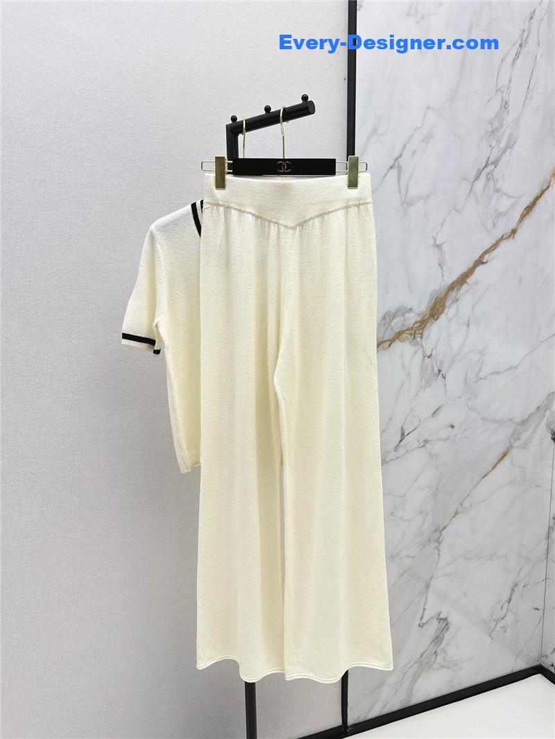 Ch**el new knitted suit replica clothing sites