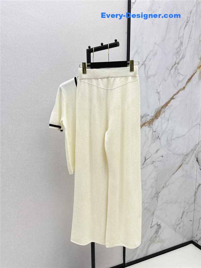 Ch**el new knitted suit replica clothing sites
