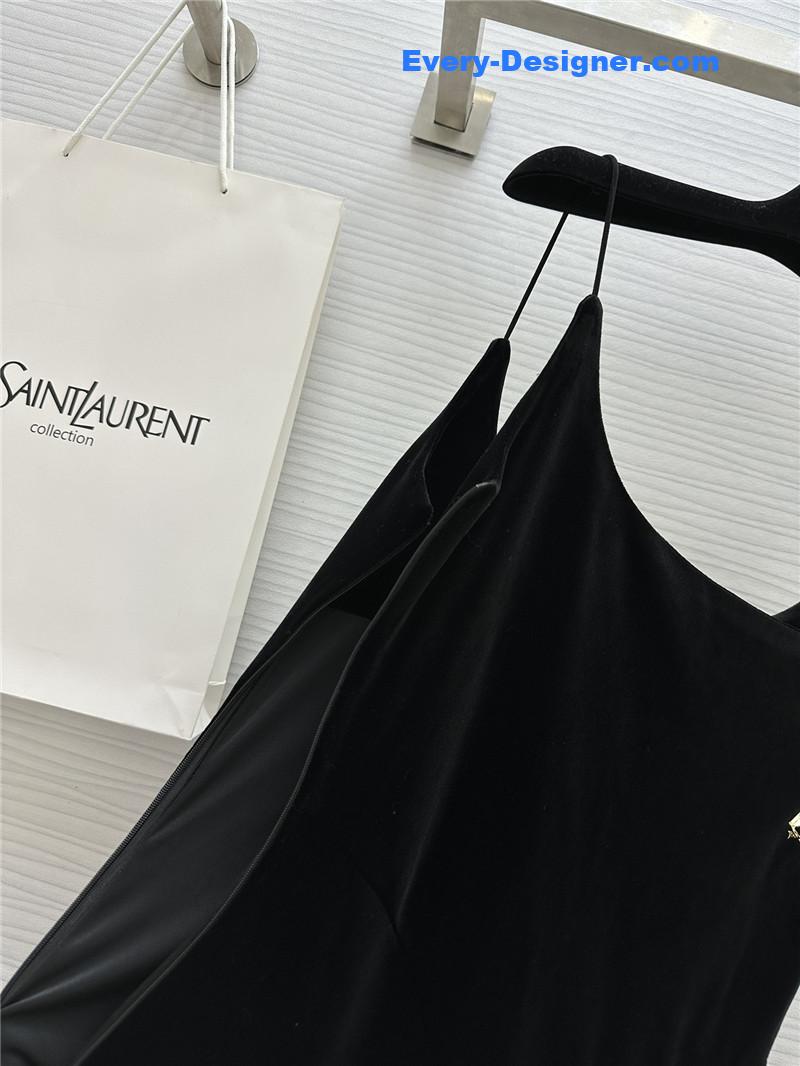 Y51 velvet suspender skirt cheap replica designer clothes