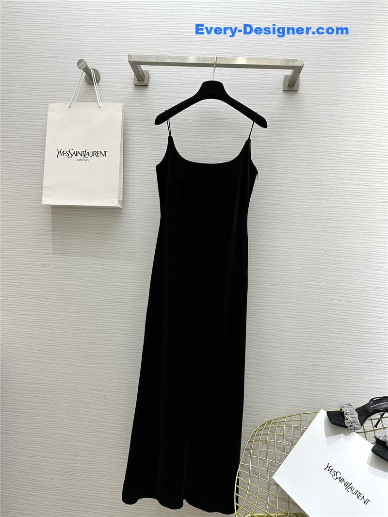 Y51 velvet suspender skirt cheap replica designer clothes