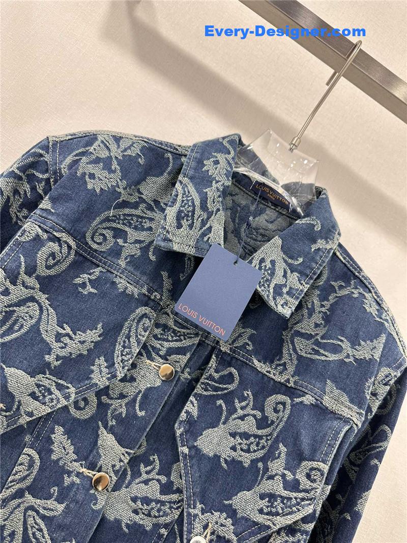 l0vis Vvtt0n lv new denim jacket replica d&g clothing