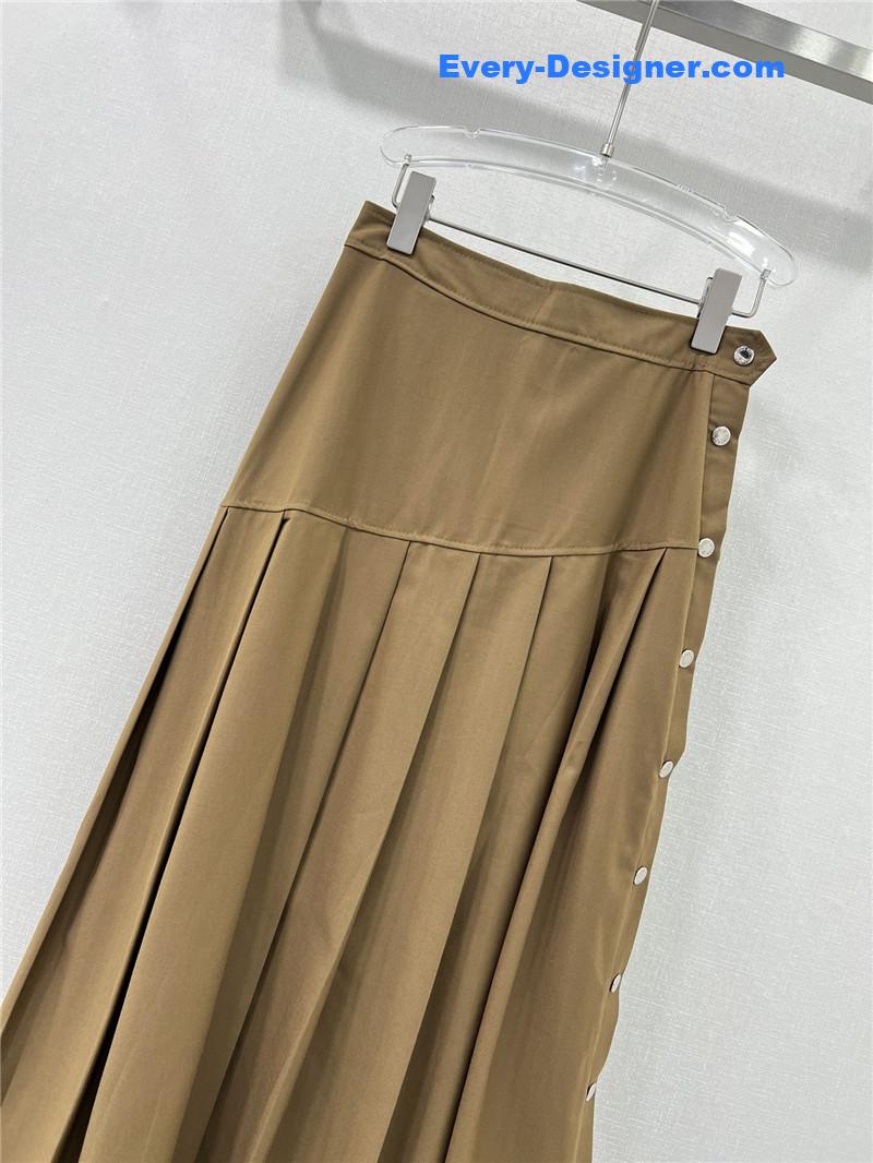 l0vis Vvtt0n lv new skirt replica designer clothes