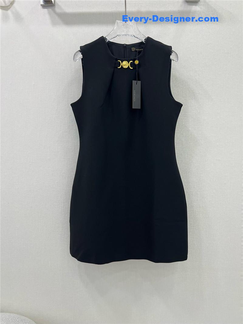 Versace vest dress replica d&g clothing