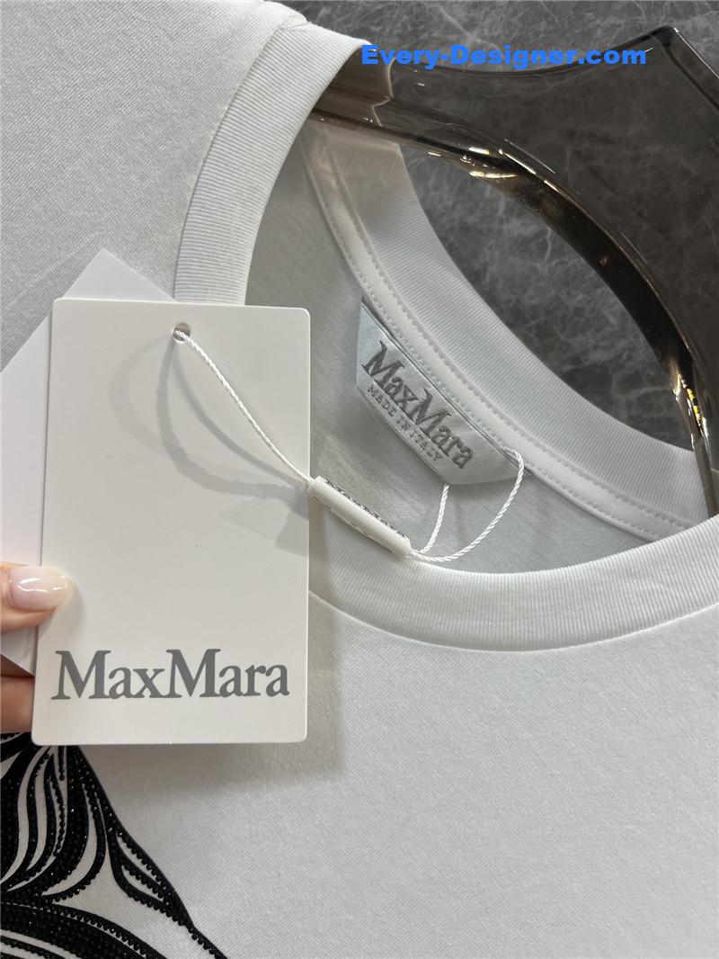 Vanitoo round neck short-sleeved T-shirt replicas clothes